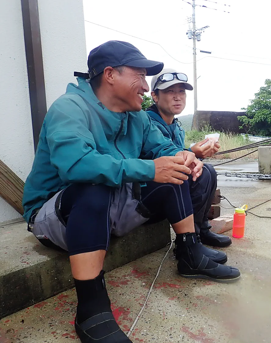 KAZEは夫婦二人三脚で運営するパドルスポーツ専門のガイドサービスです